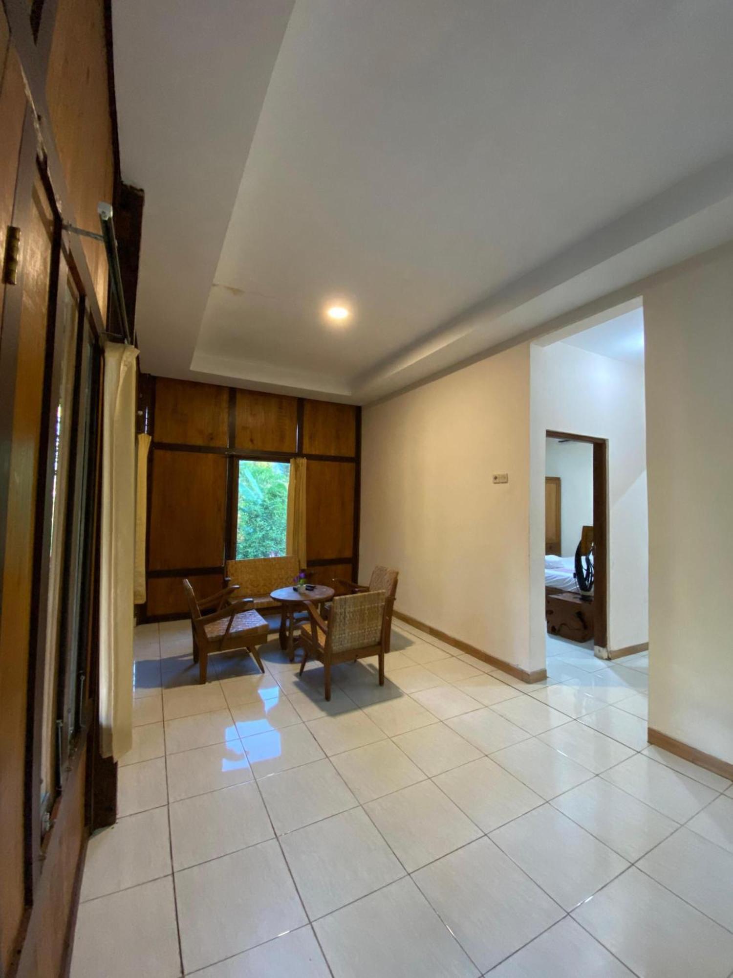 Balkondes Karanganyar Borobudur Hotel Magelang Ngoại thất bức ảnh